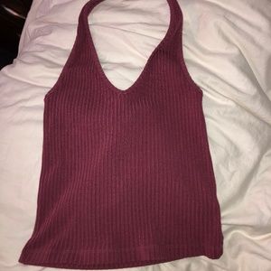 Halter Top from Pacsun!